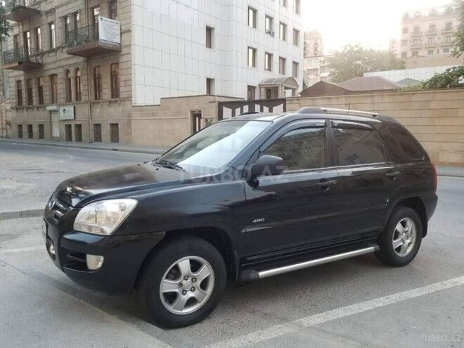 Kia Sportage 2007, 220,000 km - 2.0 l - Bakı