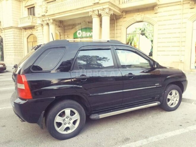 Kia Sportage 2007, 220,000 km - 2.0 l - Bakı
