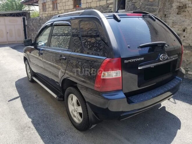 Kia Sportage 2007, 220,000 km - 2.0 l - Bakı