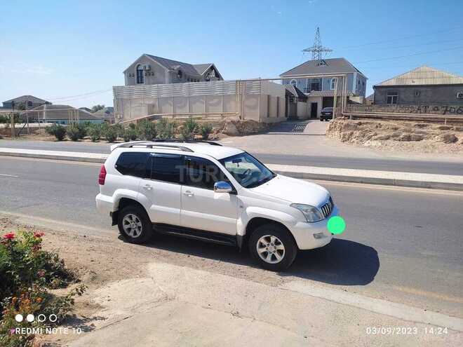 Toyota Prado 2003, 381,000 km - 2.7 l - Bakı