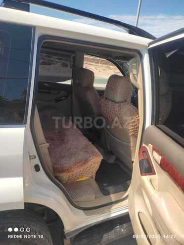Toyota Prado 2003, 381,000 km - 2.7 l - Bakı