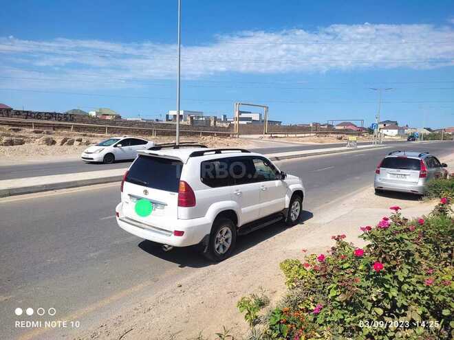 Toyota Prado 2003, 381,000 km - 2.7 l - Bakı