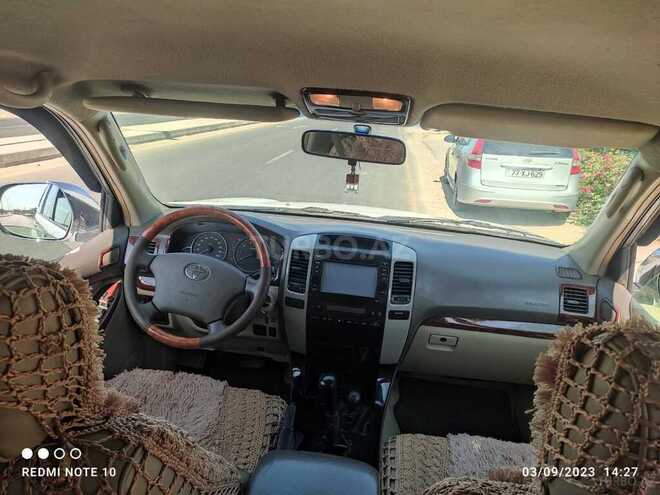 Toyota Prado 2003, 381,000 km - 2.7 l - Bakı