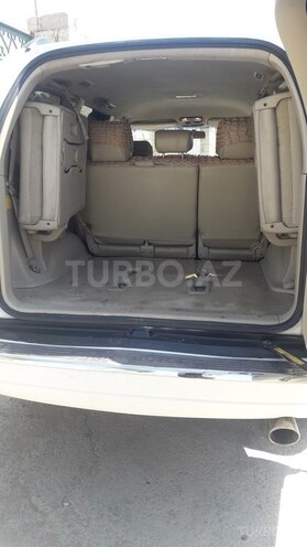 Toyota Prado 2003, 381,000 km - 2.7 l - Bakı