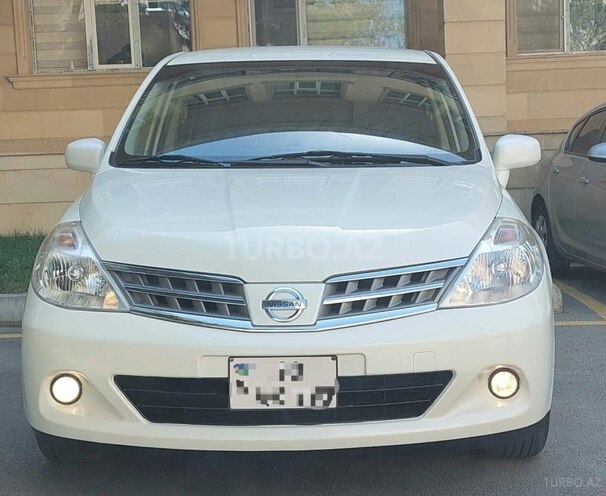 Nissan Tiida 2008, 168,720 km - 1.6 l - Bakı