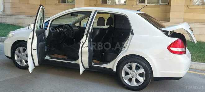 Nissan Tiida 2008, 168,720 km - 1.6 l - Bakı