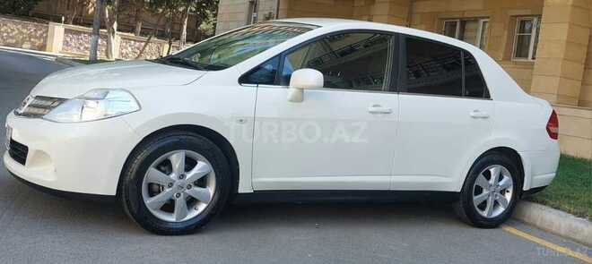 Nissan Tiida 2008, 168,720 km - 1.6 l - Bakı