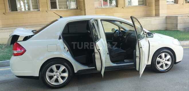 Nissan Tiida 2008, 168,720 km - 1.6 l - Bakı