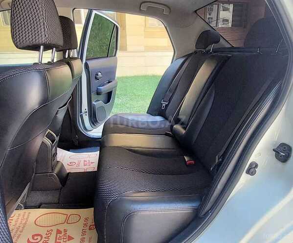 Nissan Tiida 2008, 168,720 km - 1.6 l - Bakı