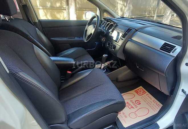 Nissan Tiida 2008, 168,720 km - 1.6 l - Bakı