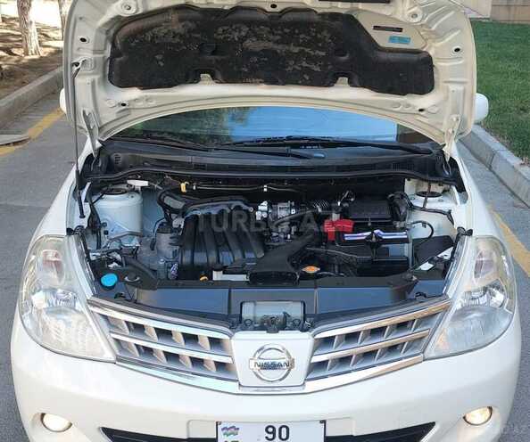 Nissan Tiida 2008, 168,720 km - 1.6 l - Bakı