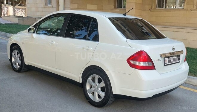 Nissan Tiida 2008, 168,720 km - 1.6 l - Bakı