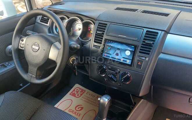 Nissan Tiida 2008, 168,720 km - 1.6 l - Bakı
