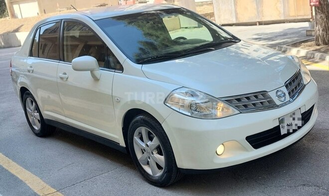 Nissan Tiida 2008, 168,720 km - 1.6 l - Bakı