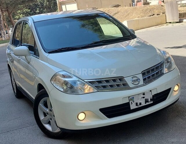 Nissan Tiida 2008, 168,720 km - 1.6 l - Bakı