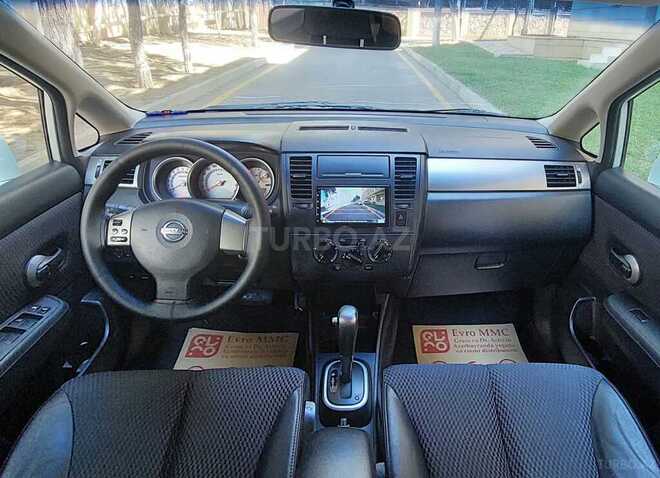 Nissan Tiida 2008, 168,720 km - 1.6 l - Bakı