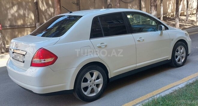 Nissan Tiida 2008, 168,720 km - 1.6 l - Bakı