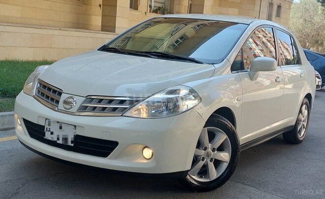 Nissan Tiida 2008, 168,720 km - 1.6 l - Bakı