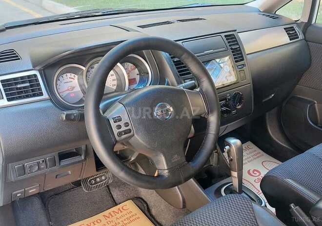 Nissan Tiida 2008, 168,720 km - 1.6 l - Bakı