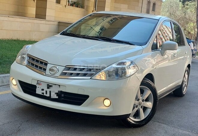 Nissan Tiida 2008, 168,720 km - 1.6 l - Bakı