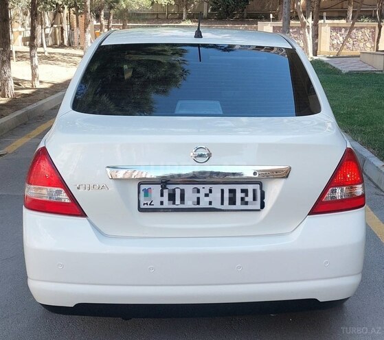 Nissan Tiida 2008, 168,720 km - 1.6 l - Bakı