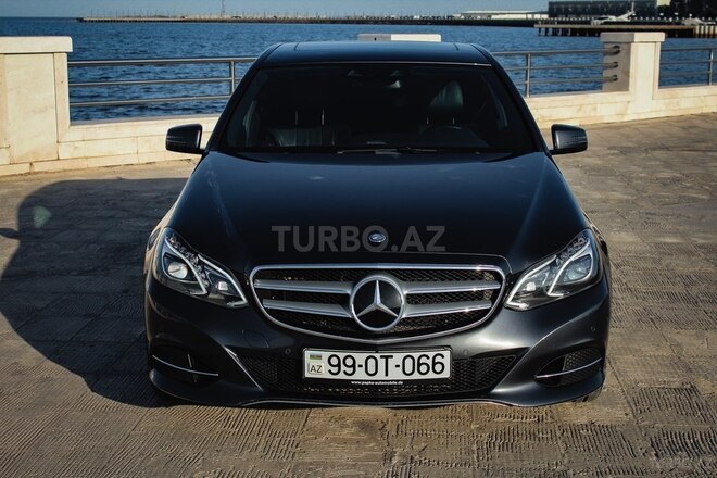 Mercedes E 250 2015, 251,000 km - 2.0 l - Bakı