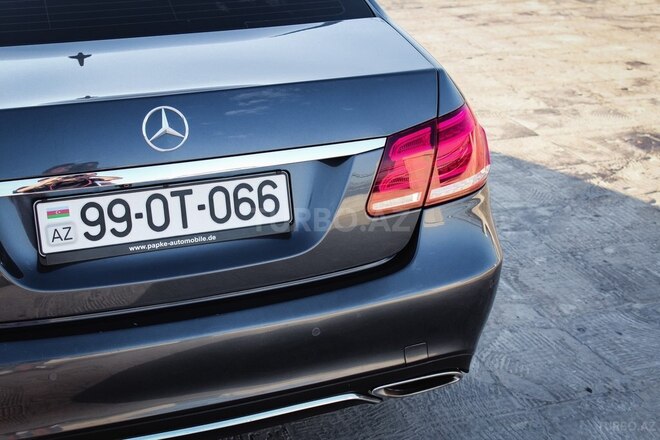Mercedes E 250 2015, 251,000 km - 2.0 l - Bakı