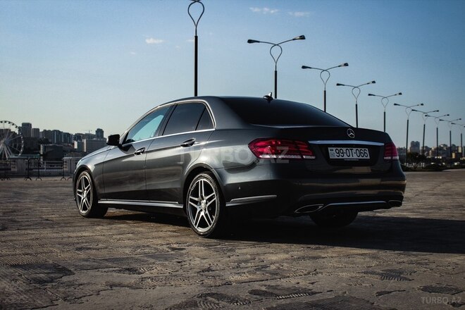 Mercedes E 250 2015, 251,000 km - 2.0 l - Bakı