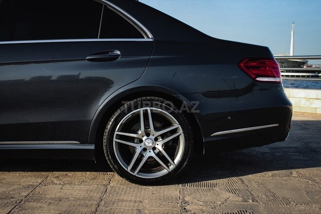 Mercedes E 250 2015, 251,000 km - 2.0 l - Bakı