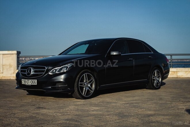 Mercedes E 250 2015, 251,000 km - 2.0 l - Bakı