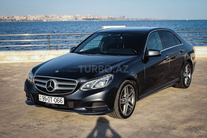 Mercedes E 250 2015, 251,000 km - 2.0 l - Bakı