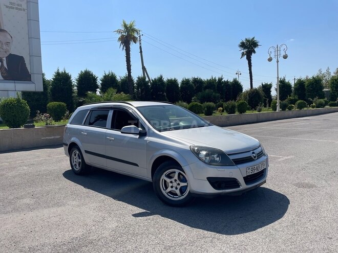 Opel Astra 2006, 534,000 km - 1.3 l - Bərdə