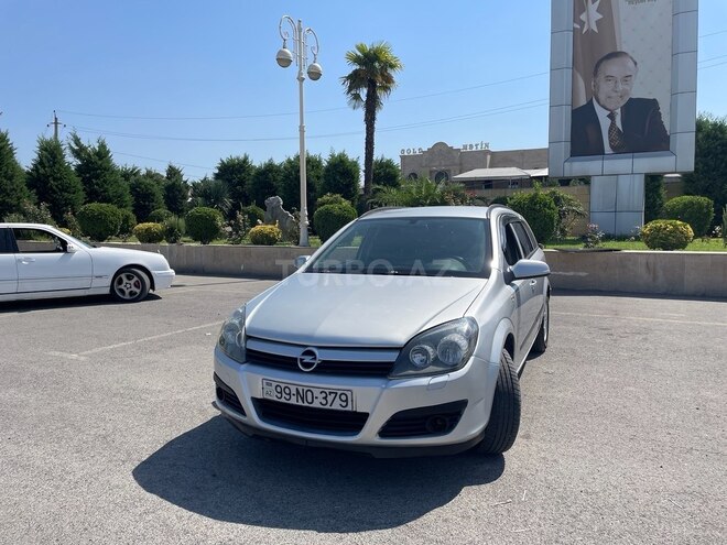 Opel Astra 2006, 534,000 km - 1.3 l - Bərdə