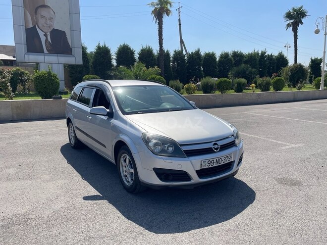 Opel Astra 2006, 534,000 km - 1.3 l - Bərdə