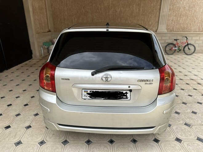 Toyota Corolla 2004, 270,013 km - 1.4 l - Gəncə