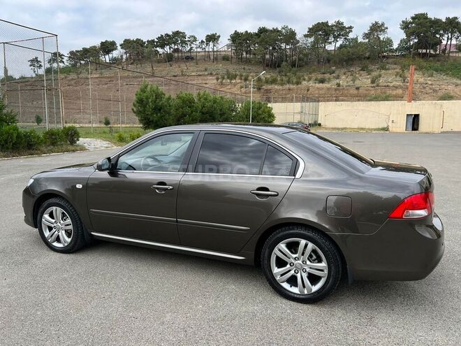 Kia Optima 2008, 151,000 km - 2.0 l - Tovuz