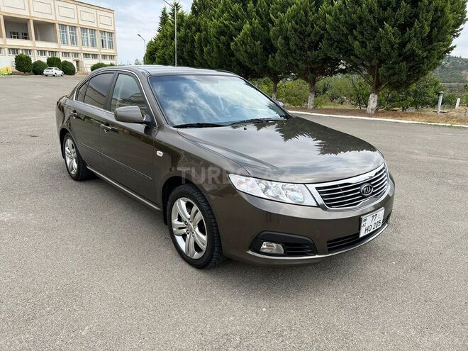 Kia Optima 2008, 151,000 km - 2.0 l - Tovuz