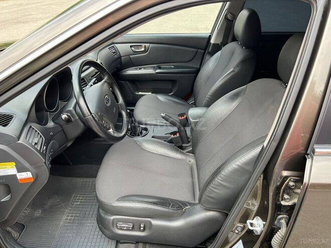 Kia Optima 2008, 151,000 km - 2.0 l - Tovuz