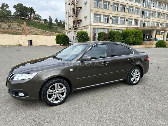 Kia Optima 2008, 151,000 km - 2.0 l - Tovuz