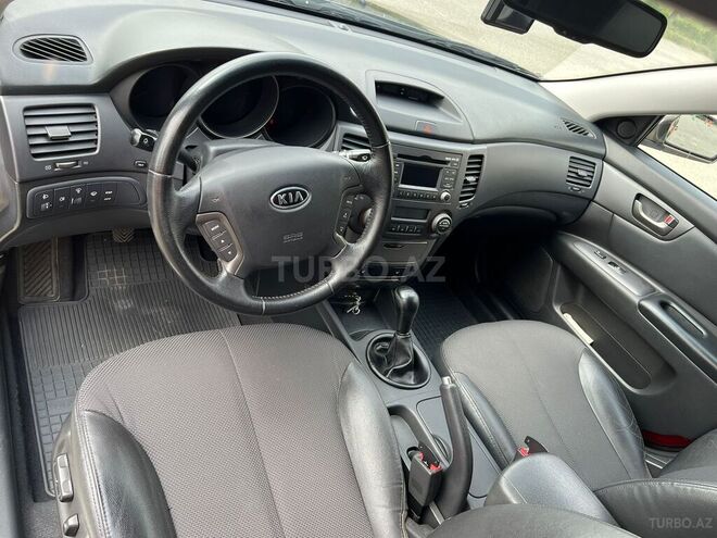 Kia Optima 2008, 151,000 km - 2.0 l - Tovuz