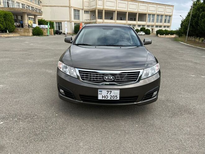 Kia Optima 2008, 151,000 km - 2.0 l - Tovuz
