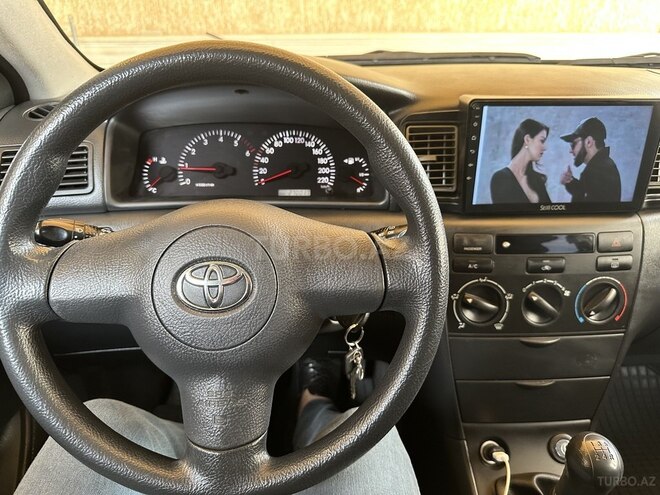Toyota Corolla 2004, 270,013 km - 1.4 l - Gəncə