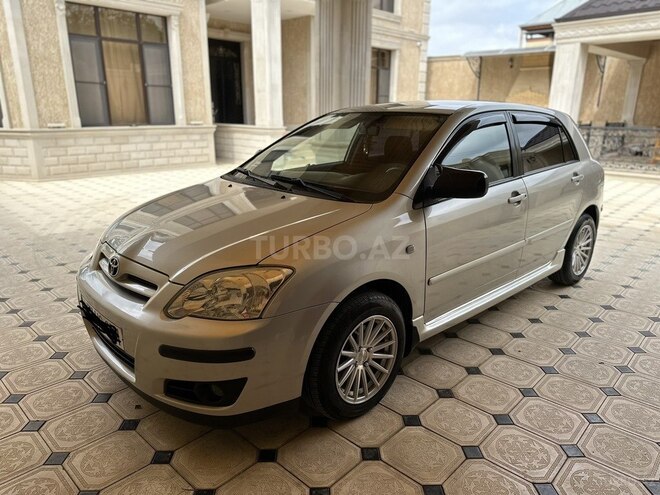 Toyota Corolla 2004, 270,013 km - 1.4 l - Gəncə