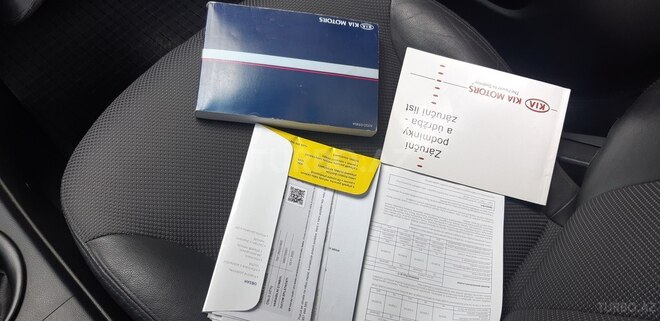 Kia Optima 2008, 151,000 km - 2.0 l - Tovuz