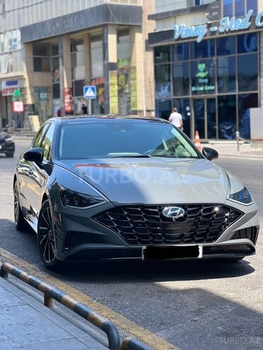Hyundai Sonata 2020, 24,024 km - 1.6 l - Bakı