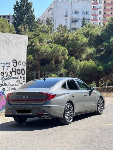 Hyundai Sonata 2020, 24,024 km - 1.6 l - Bakı