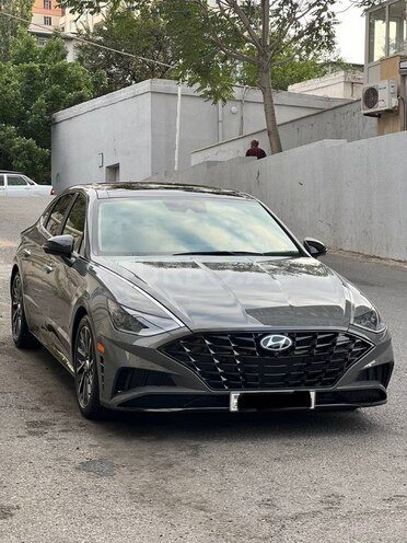 Hyundai Sonata 2020, 24,024 km - 1.6 l - Bakı