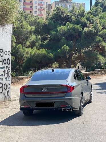 Hyundai Sonata 2020, 24,024 km - 1.6 l - Bakı