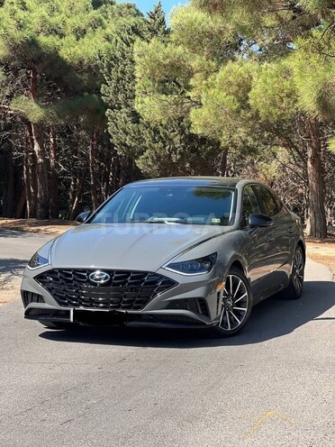 Hyundai Sonata 2020, 24,024 km - 1.6 l - Bakı