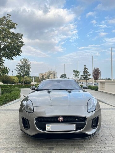 Jaguar F-Type 2019, 1,700 km - 3.0 l - Bakı